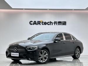 Mercedes-Benz E 300 L 2023