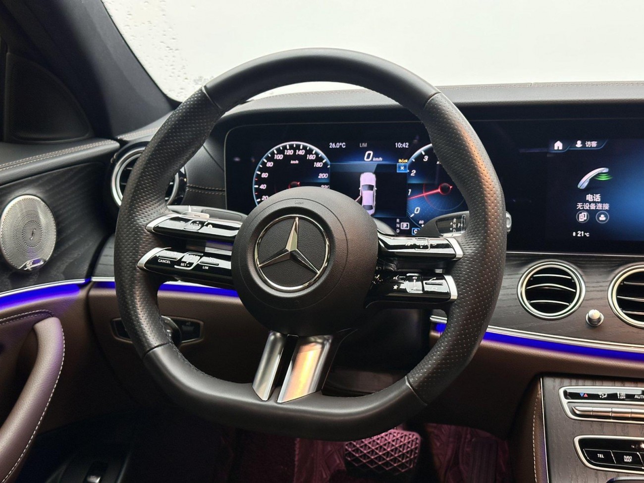 Mercedes-Benz E 300 L 2023