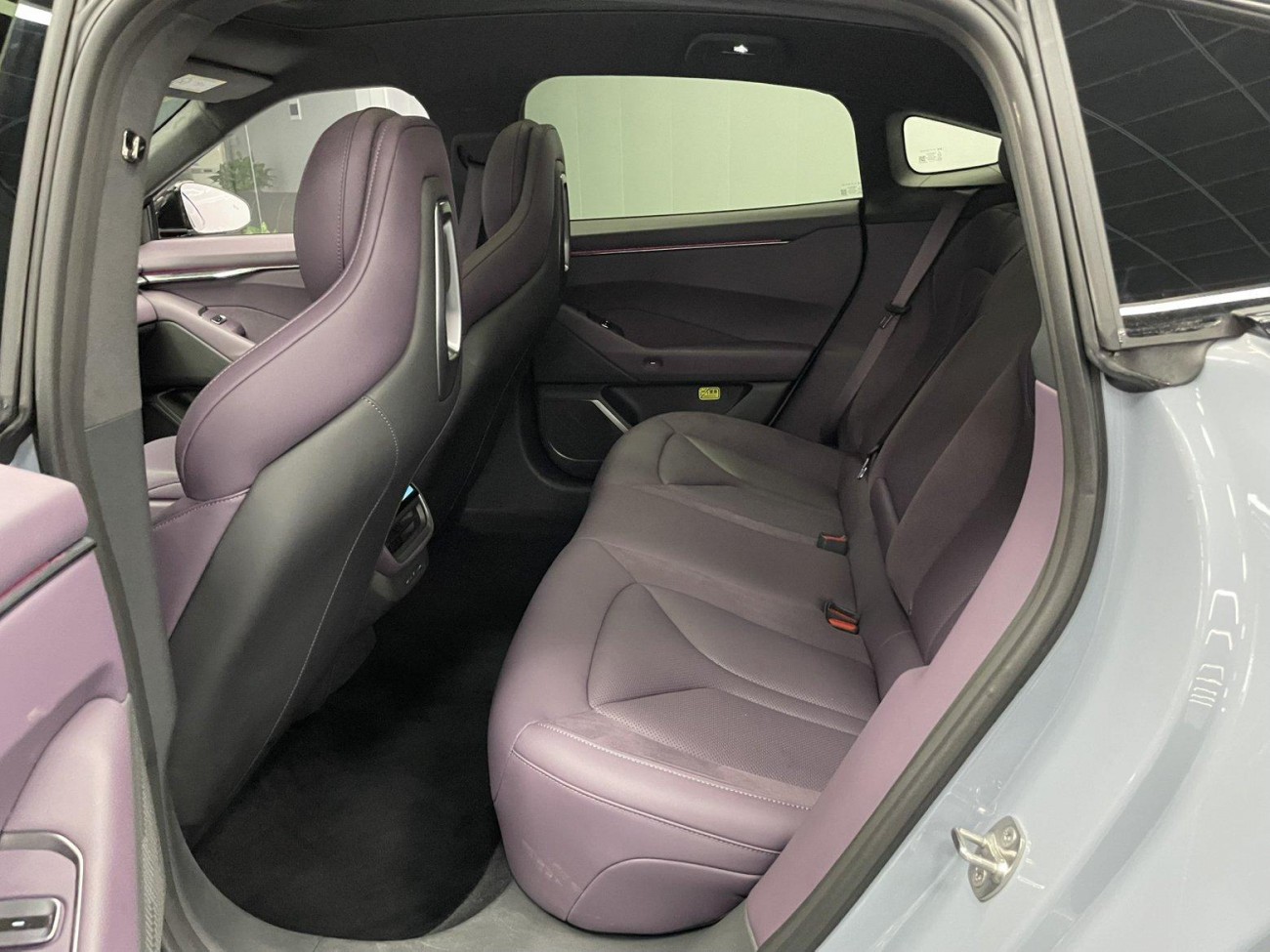 Xpeng P7 2025