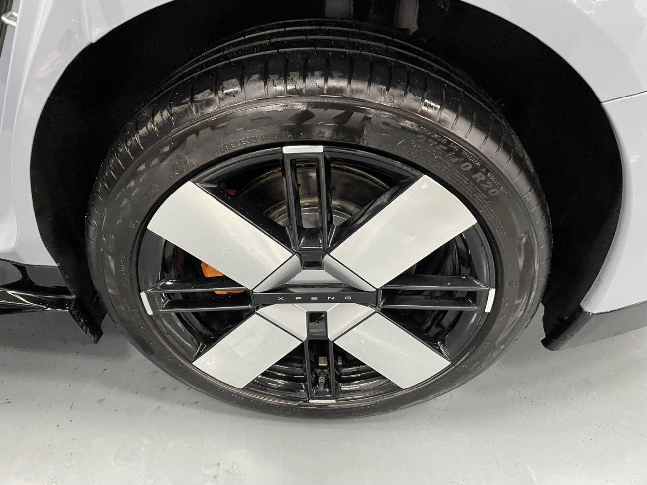 Xpeng P7 2025