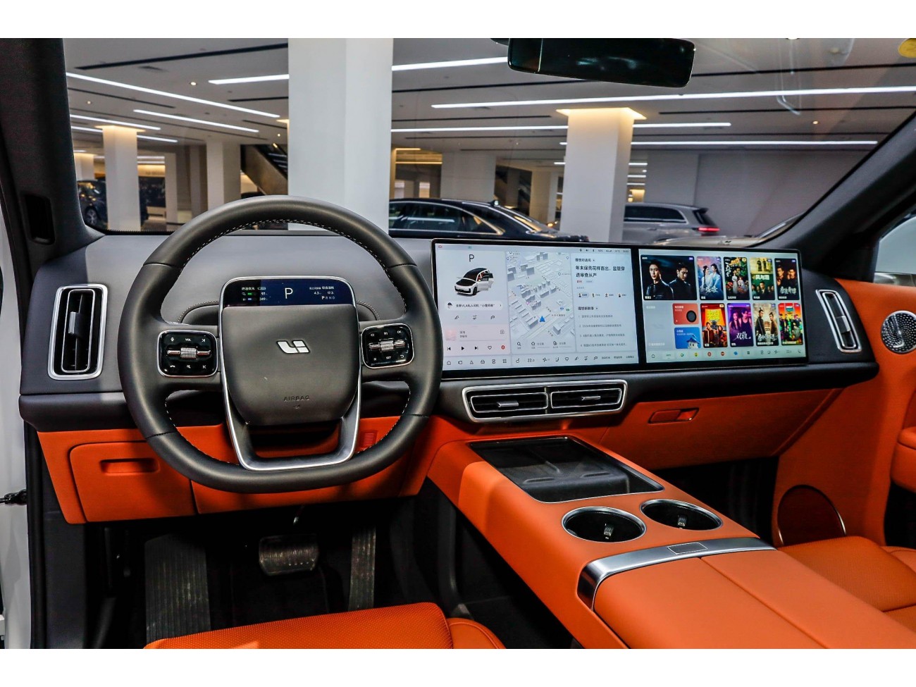 Li Auto L9 2025