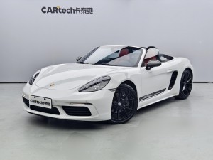 Porsche Boxster 2020