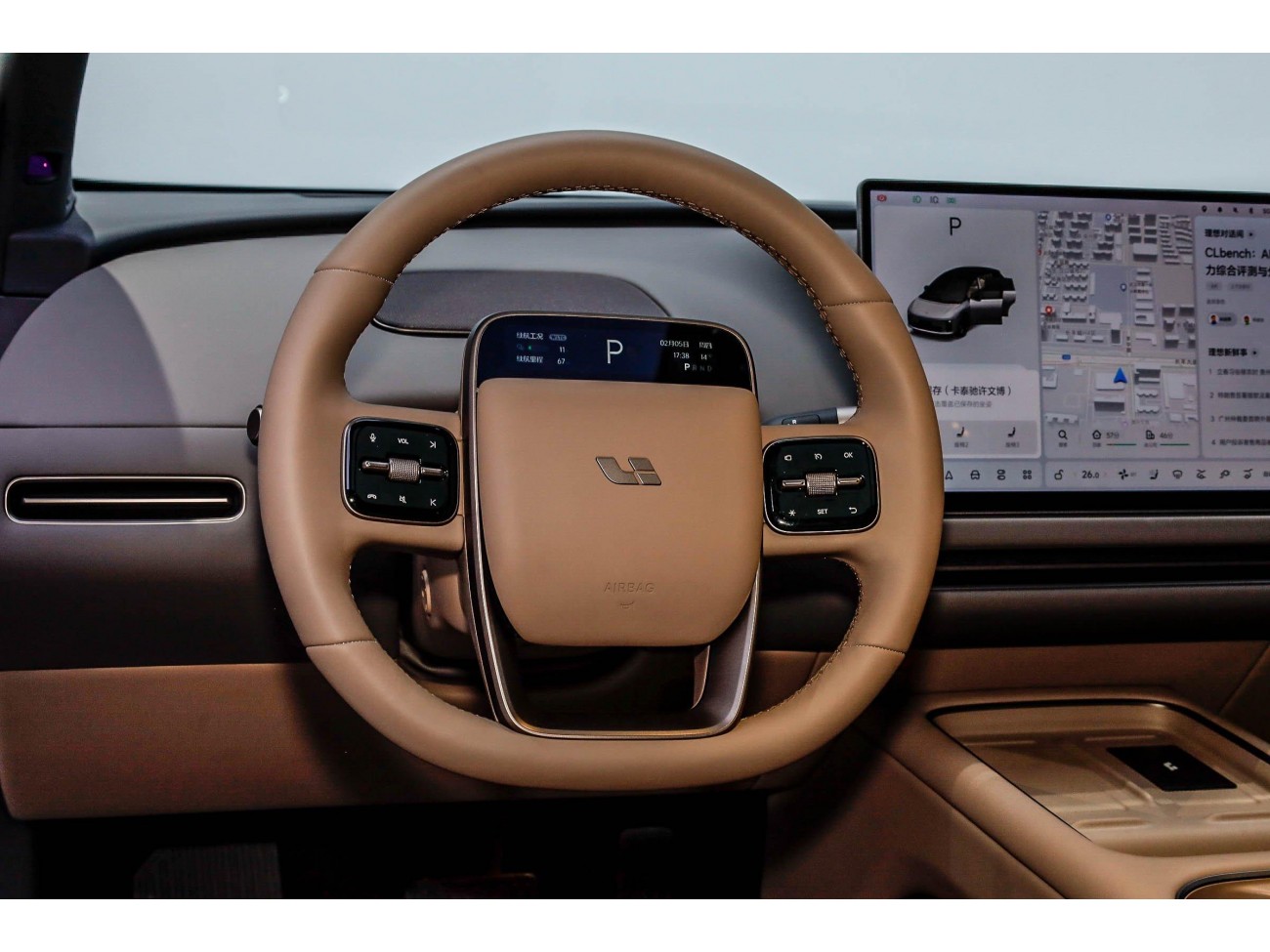 Li Auto i6 2025