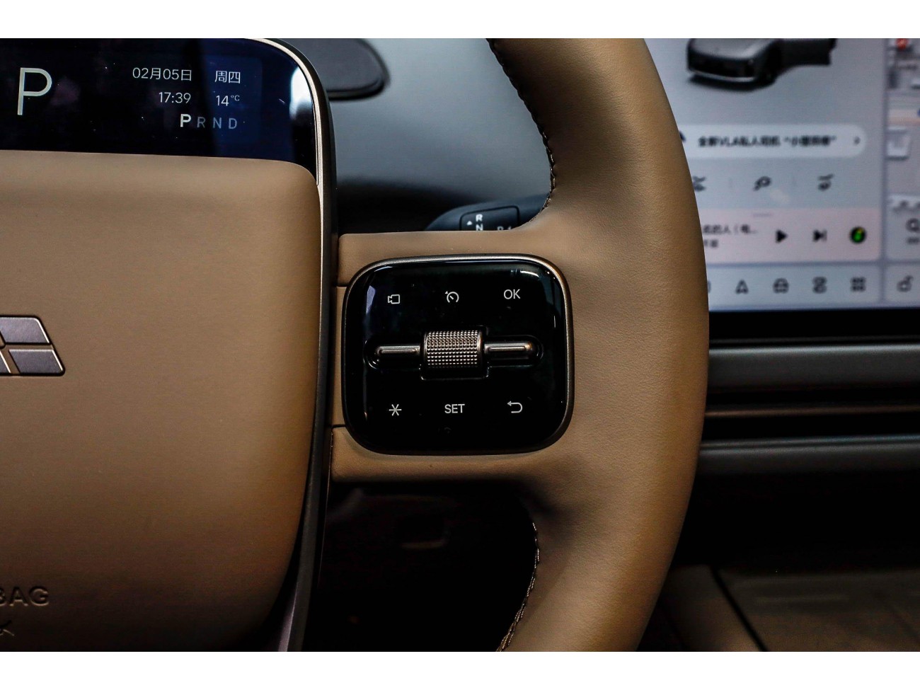 Li Auto i6 2025