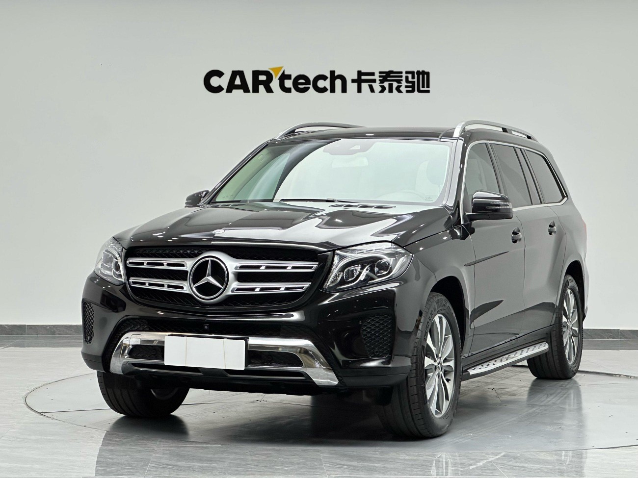 Mercedes-Benz GLS 400 4MATIC 2016