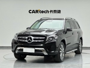 Mercedes-Benz GLS 400 4MATIC 2016