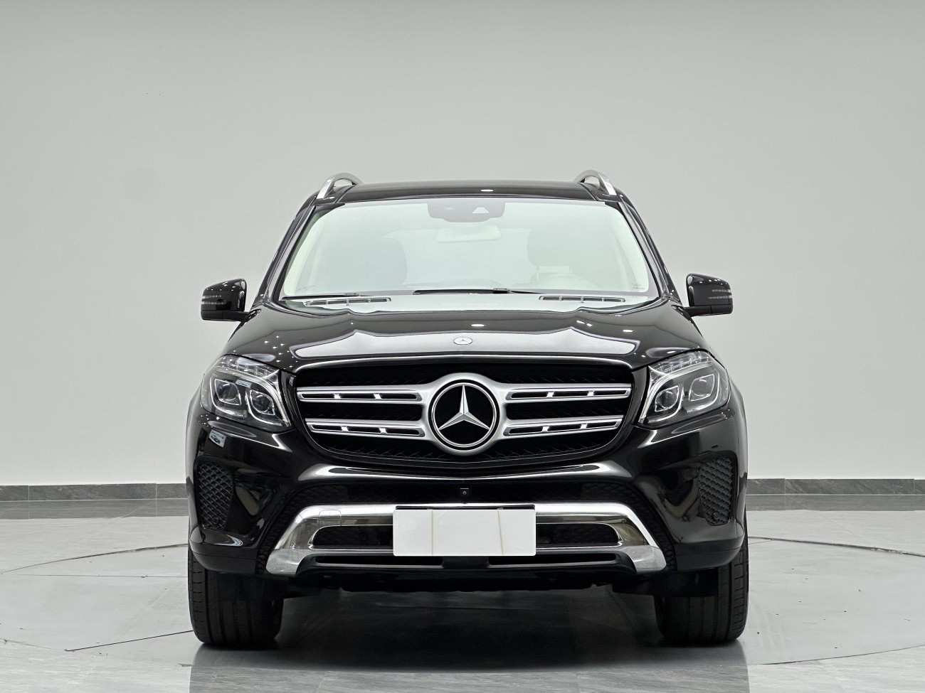 Mercedes-Benz GLS 400 4MATIC 2016