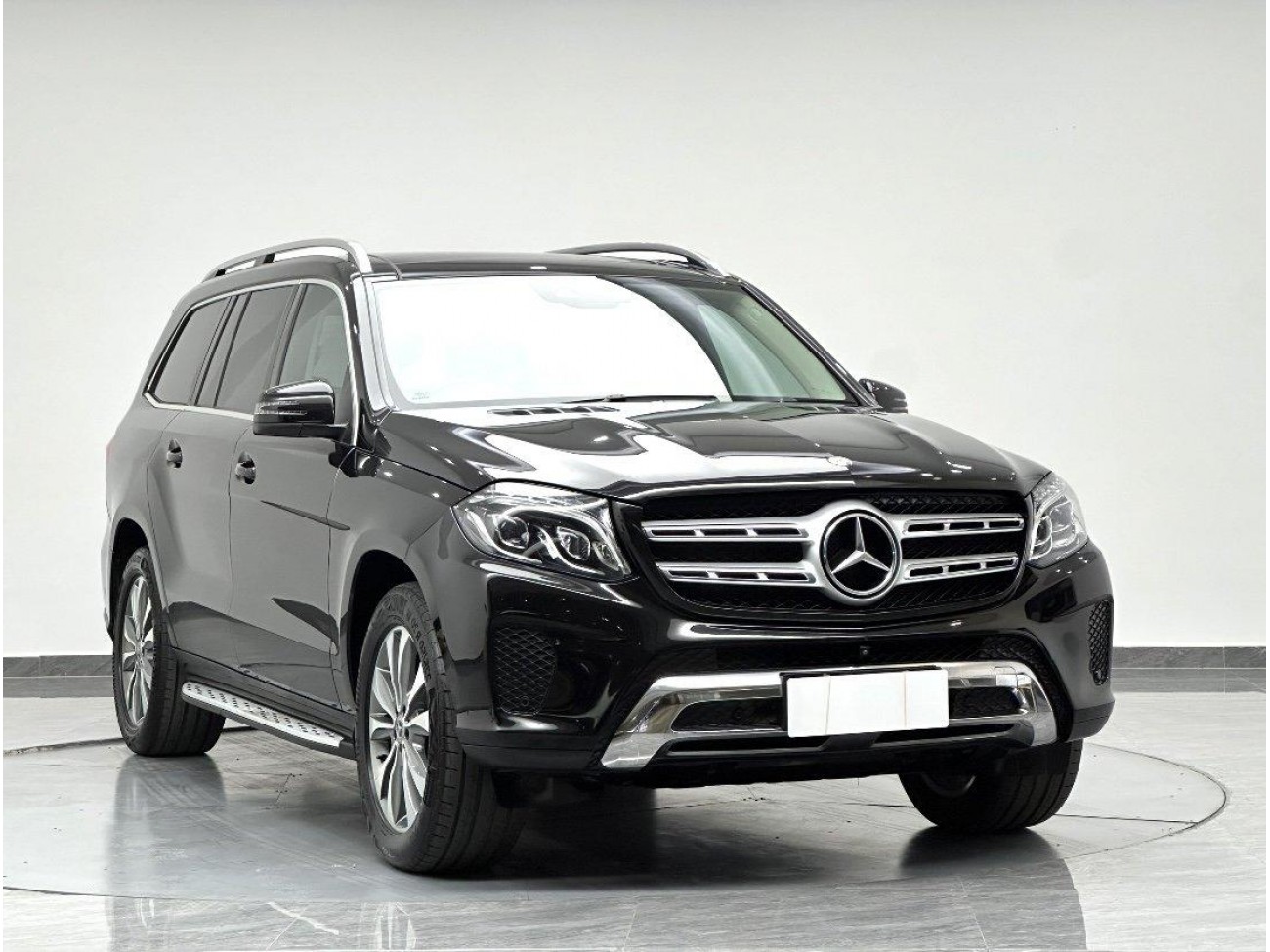 Mercedes-Benz GLS 400 4MATIC 2016