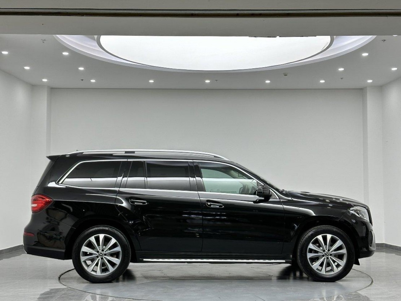 Mercedes-Benz GLS 400 4MATIC 2016