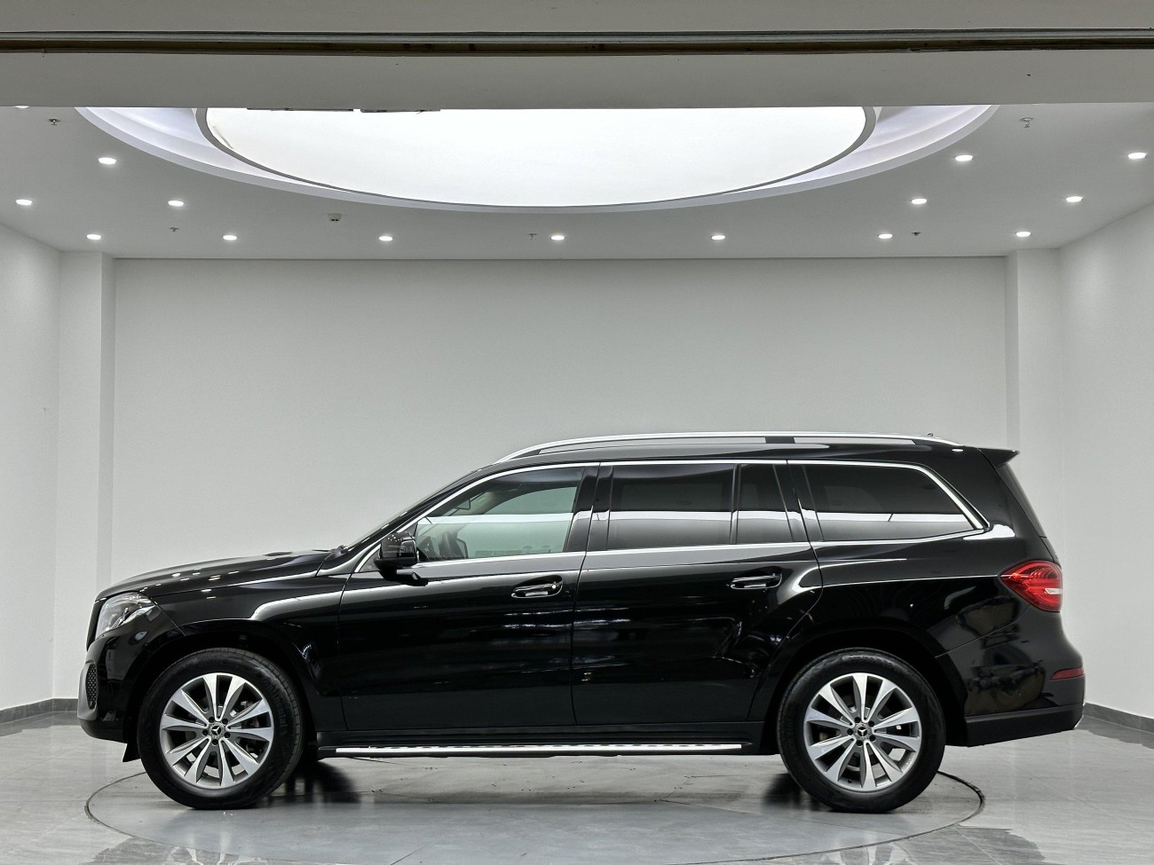 Mercedes-Benz GLS 400 4MATIC 2016
