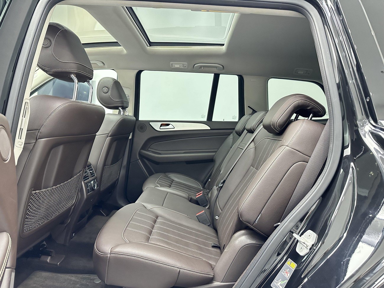 Mercedes-Benz GLS 400 4MATIC 2016