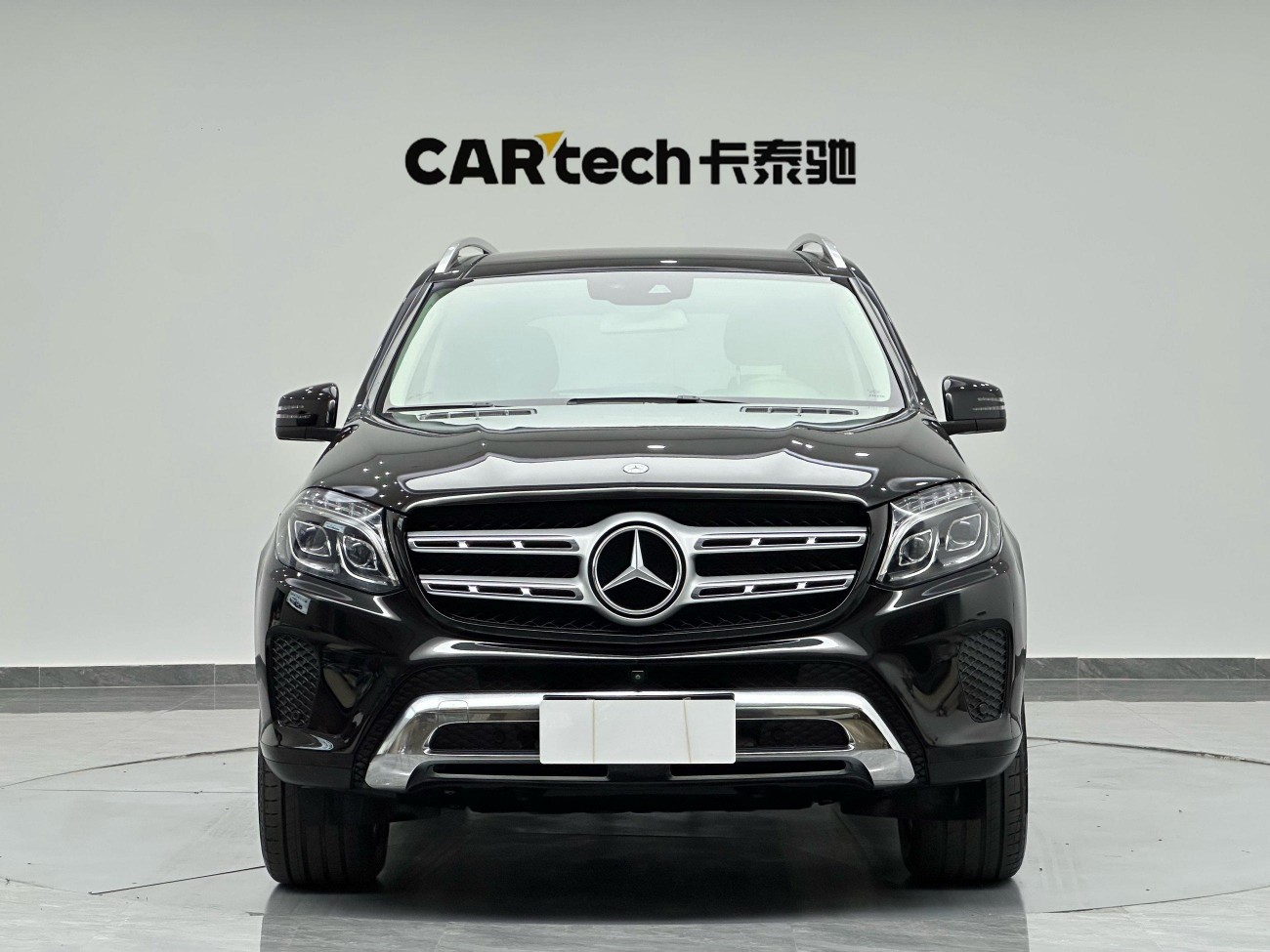 Mercedes-Benz GLS 400 4MATIC 2016