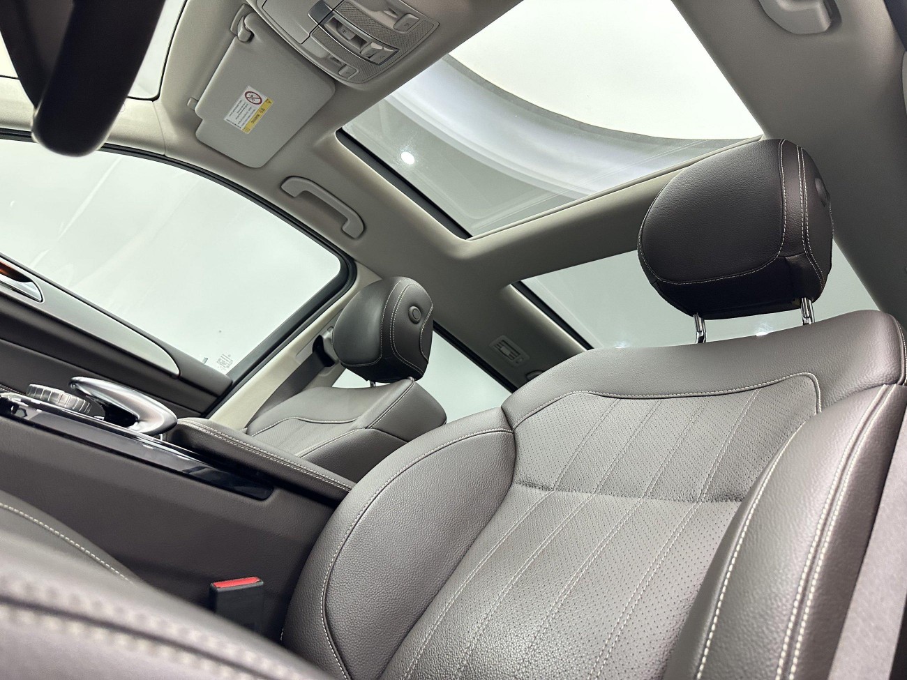 Mercedes-Benz GLS 400 4MATIC 2016