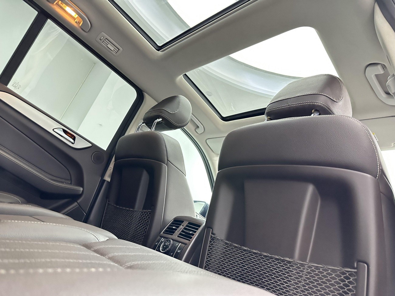 Mercedes-Benz GLS 400 4MATIC 2016