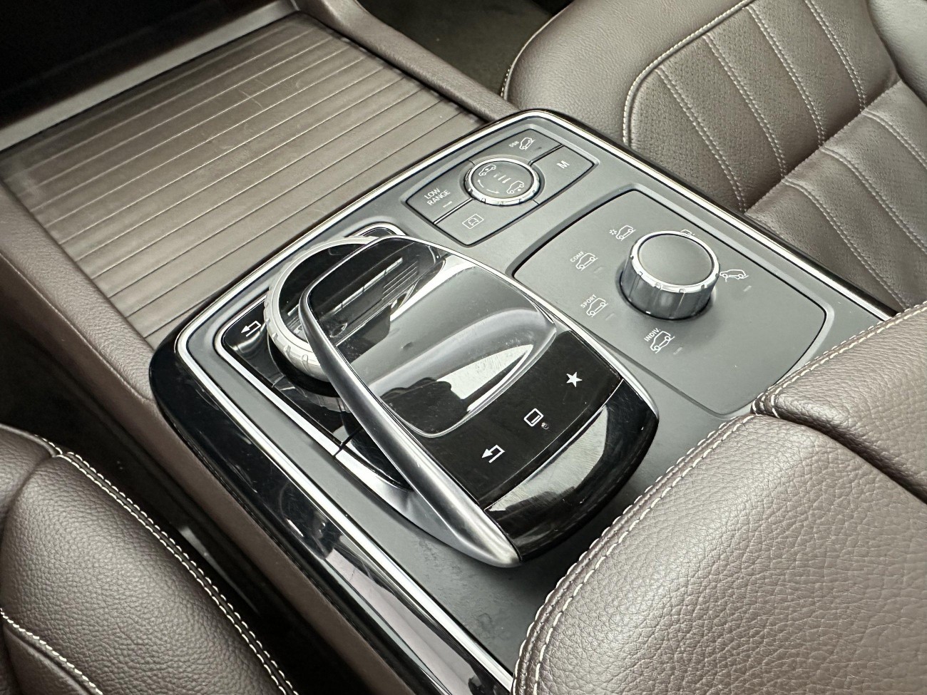 Mercedes-Benz GLS 400 4MATIC 2016