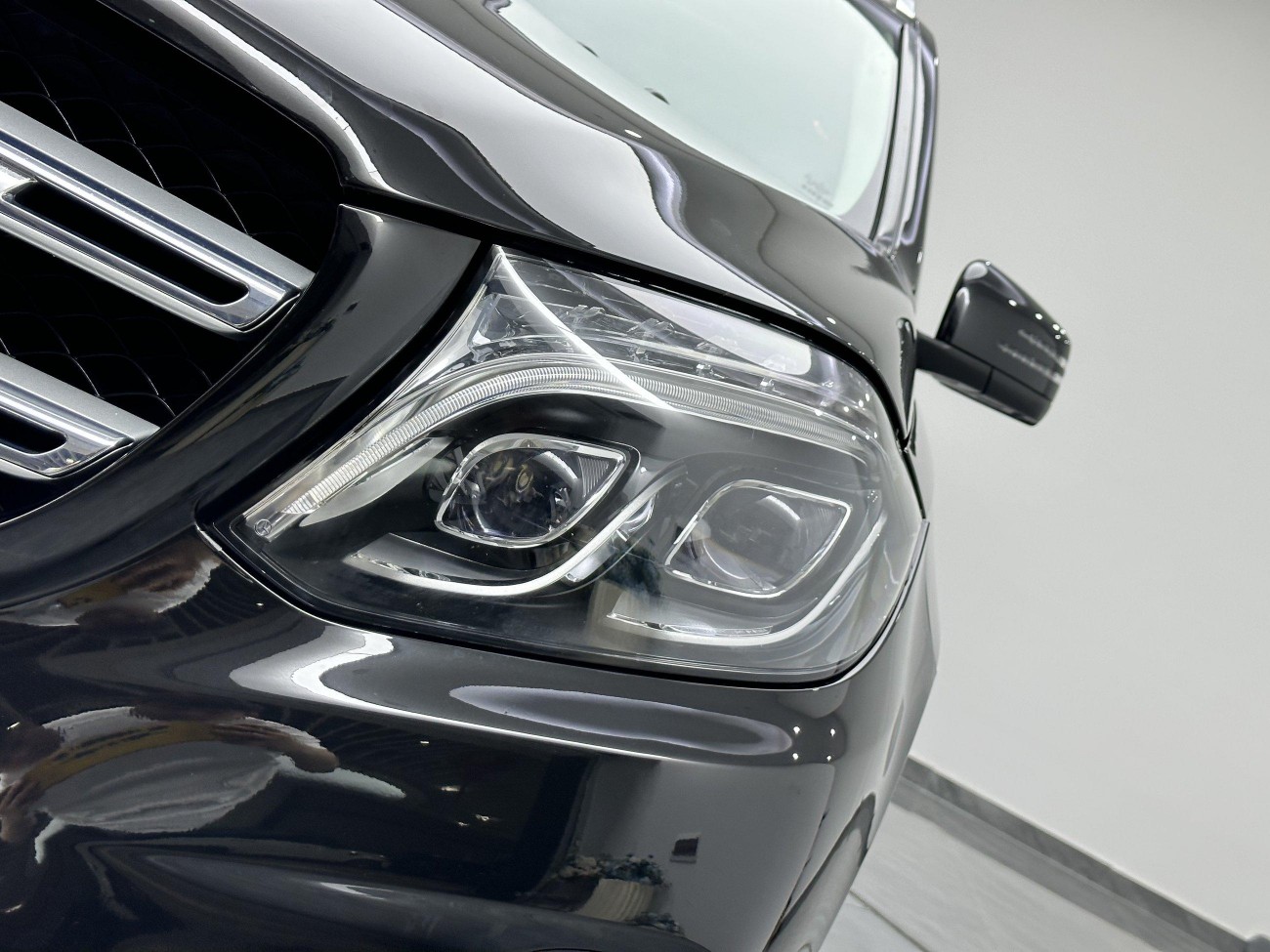 Mercedes-Benz GLS 400 4MATIC 2016