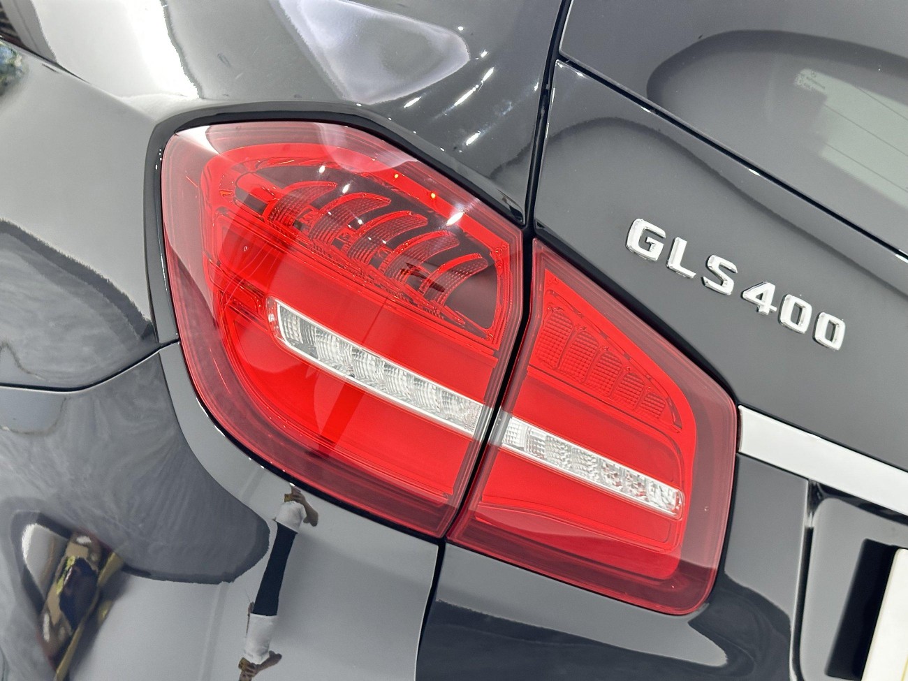 Mercedes-Benz GLS 400 4MATIC 2016