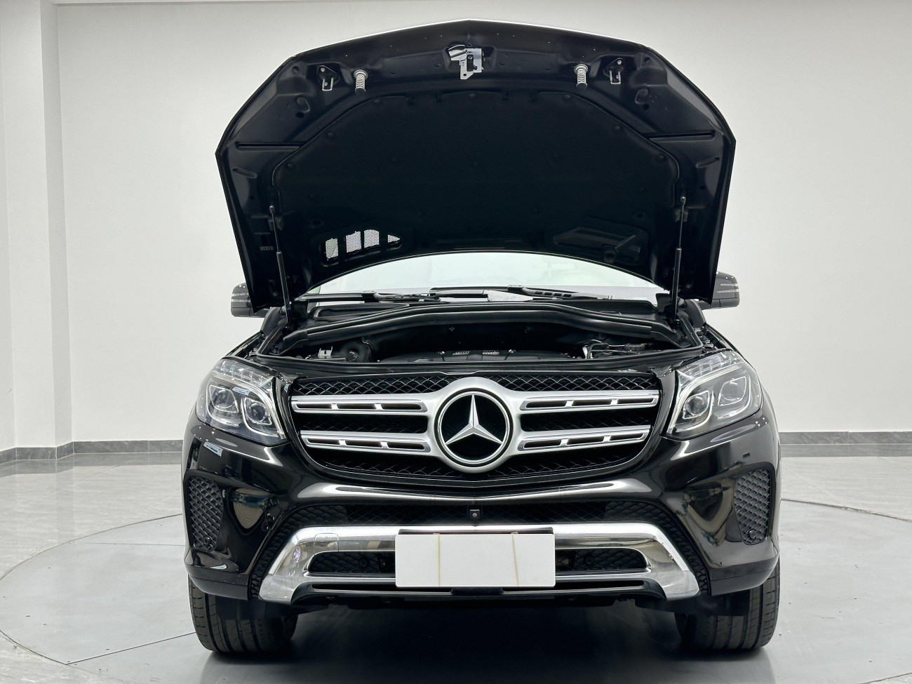 Mercedes-Benz GLS 400 4MATIC 2016