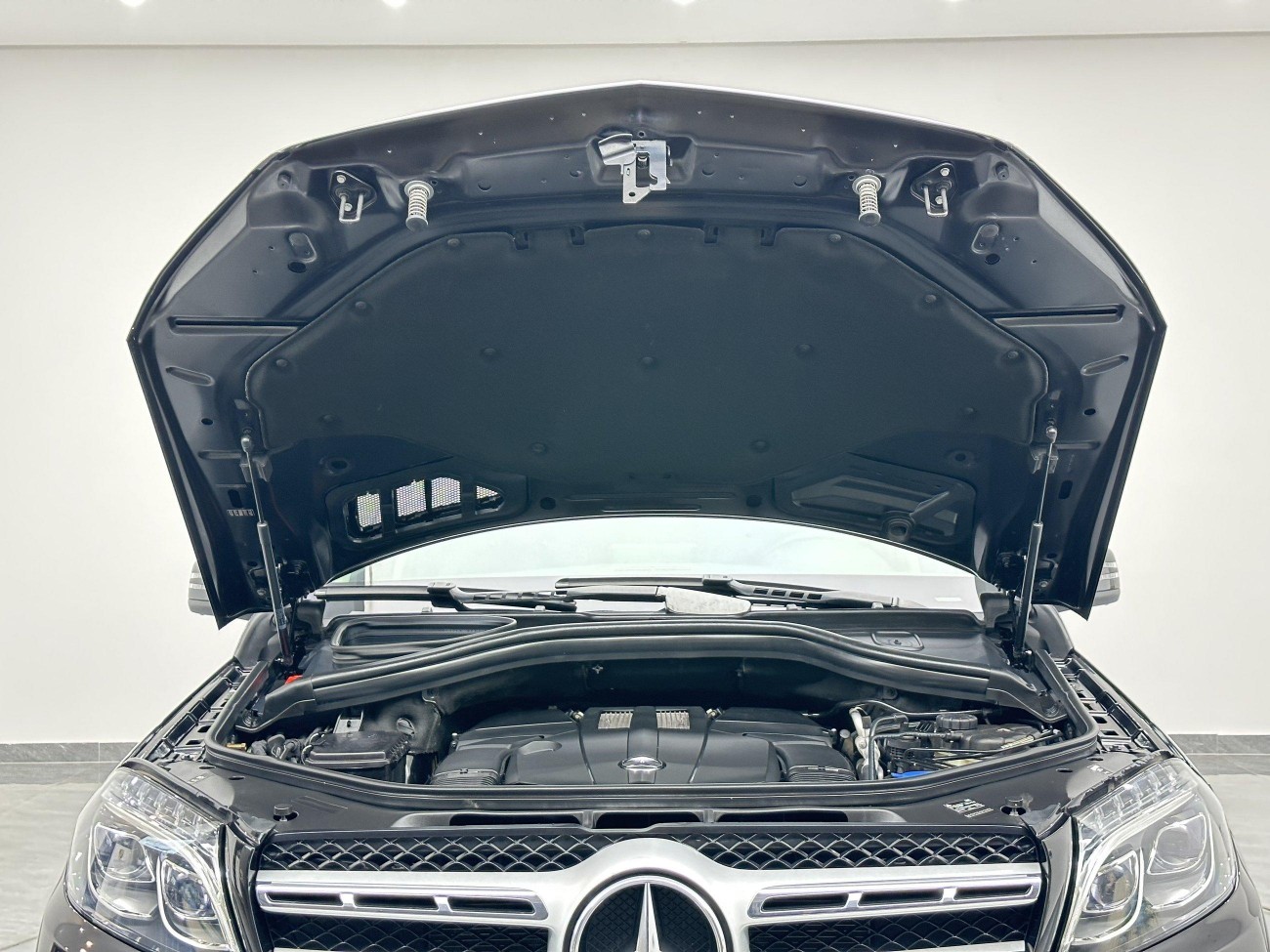 Mercedes-Benz GLS 400 4MATIC 2016