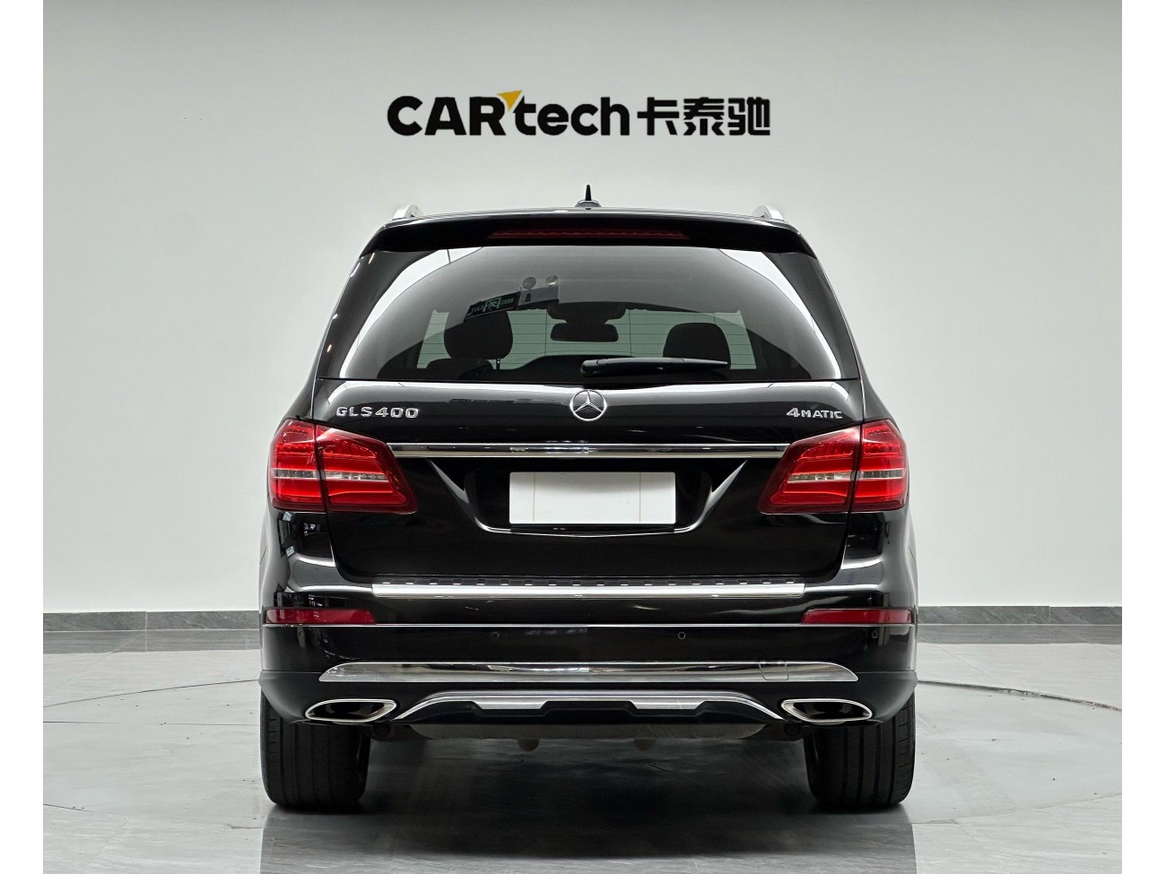 Mercedes-Benz GLS 400 4MATIC 2016