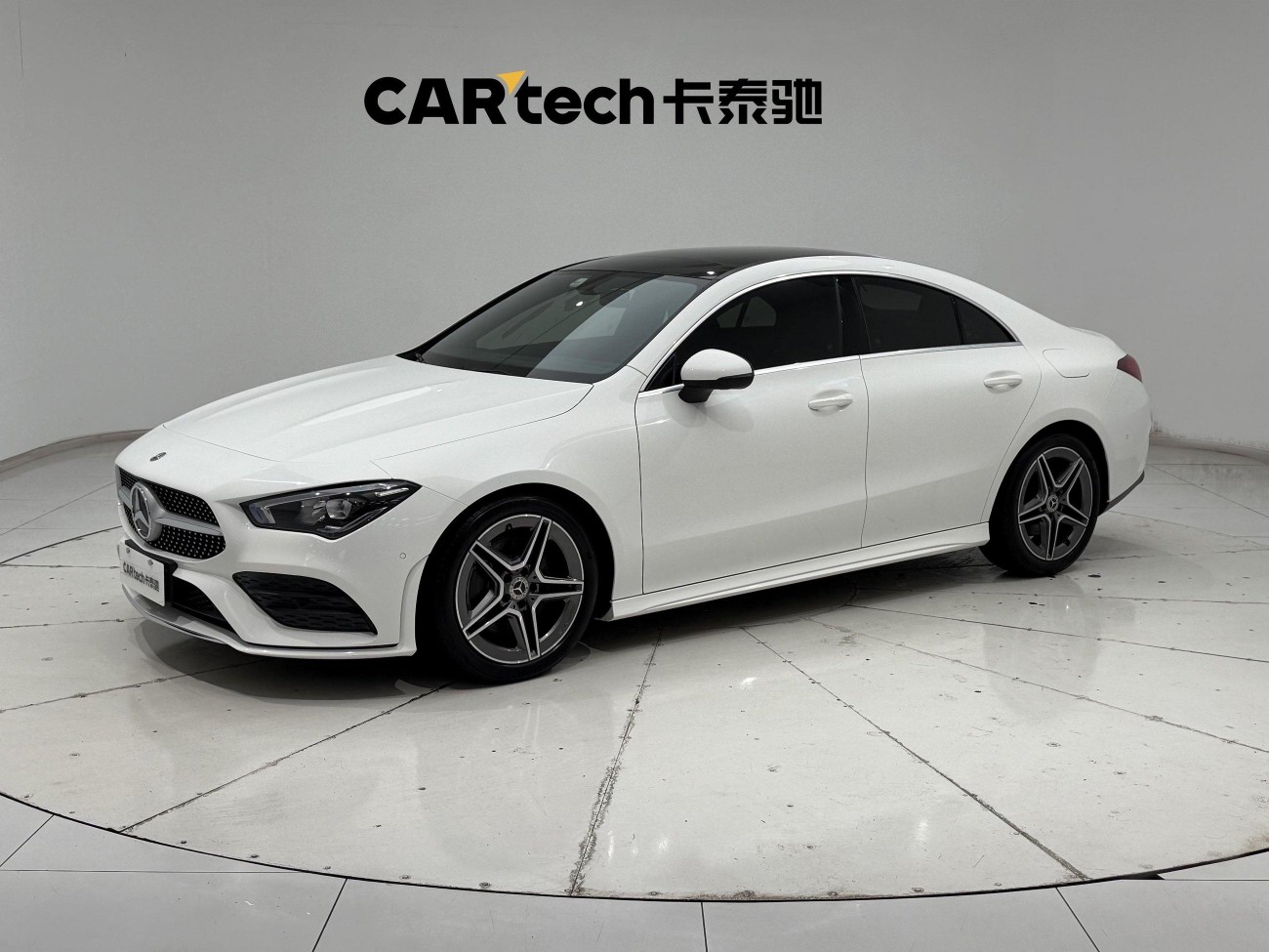Mercedes-Benz CLA 200 2020