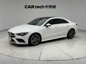 Mercedes-Benz CLA 200 2020