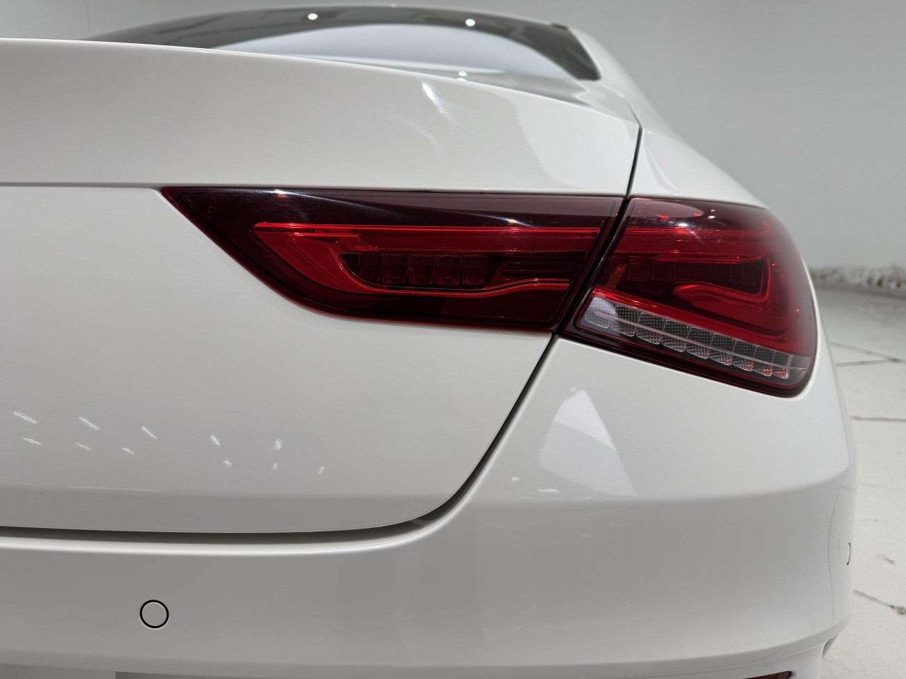 Mercedes-Benz CLA 200 2020