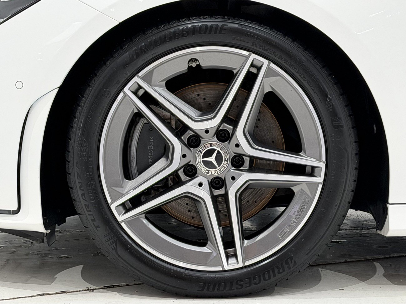 Mercedes-Benz CLA 200 2020