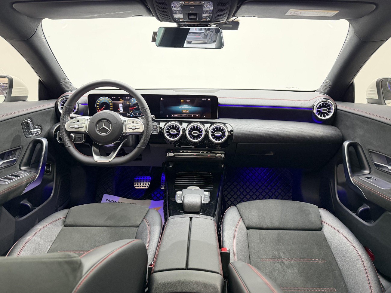 Mercedes-Benz CLA 200 2020