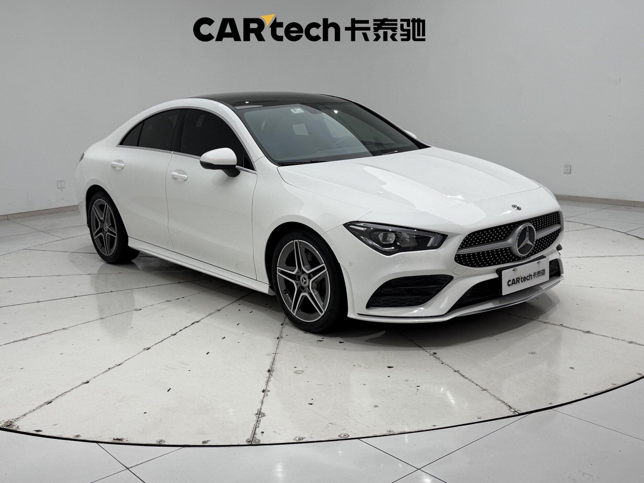 Mercedes-Benz CLA 200 2020