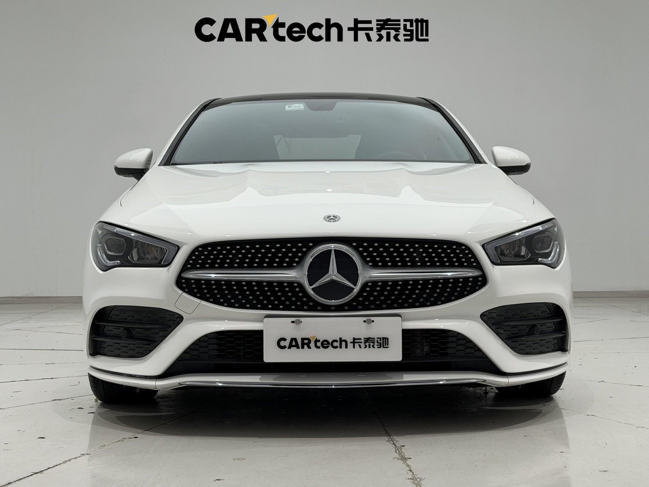 Mercedes-Benz CLA 200 2020