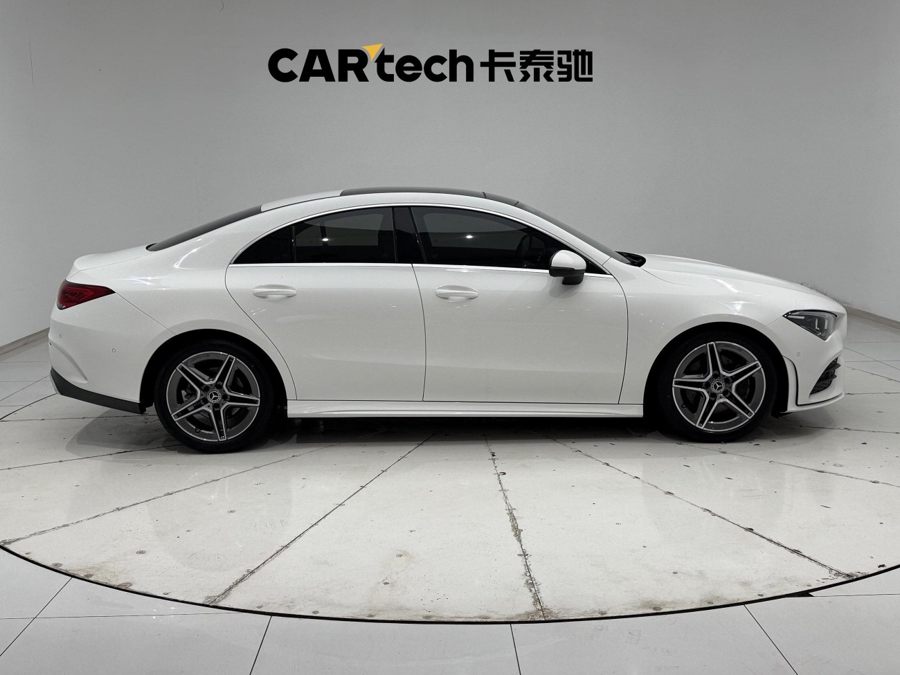 Mercedes-Benz CLA 200 2020