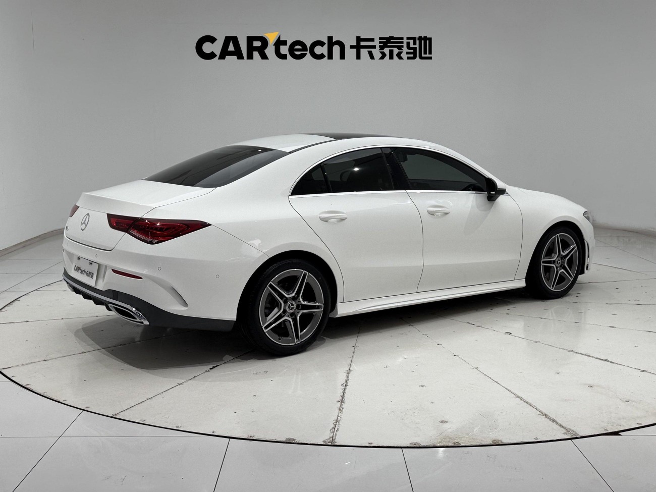 Mercedes-Benz CLA 200 2020