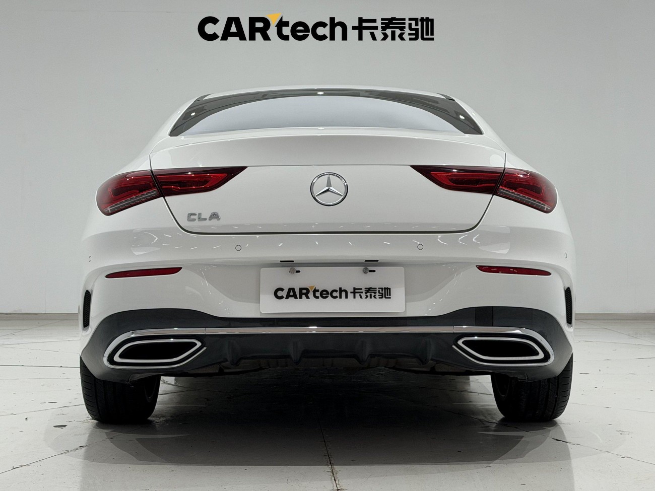Mercedes-Benz CLA 200 2020