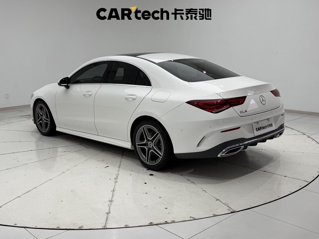 Mercedes-Benz CLA 200 2020