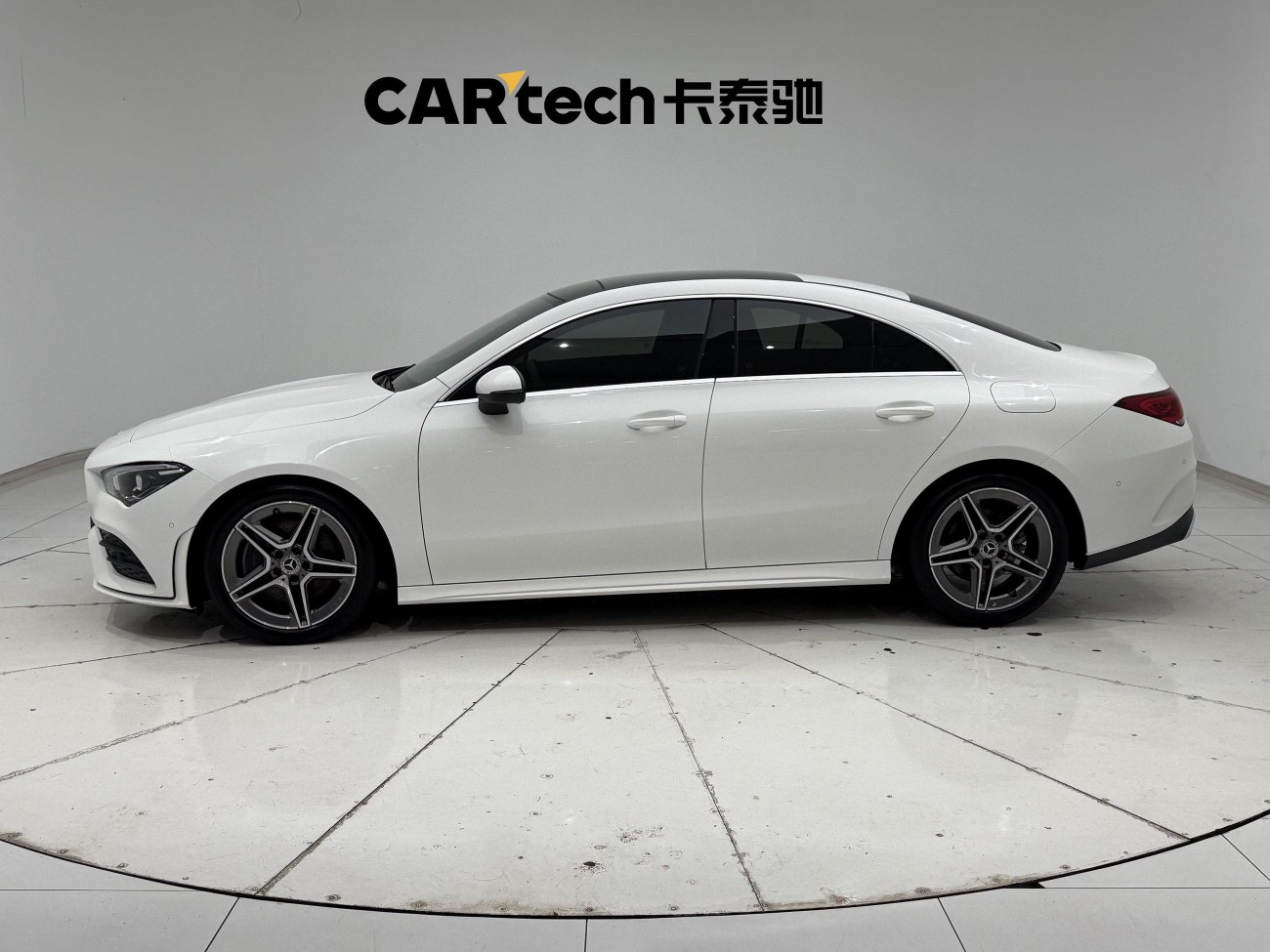 Mercedes-Benz CLA 200 2020