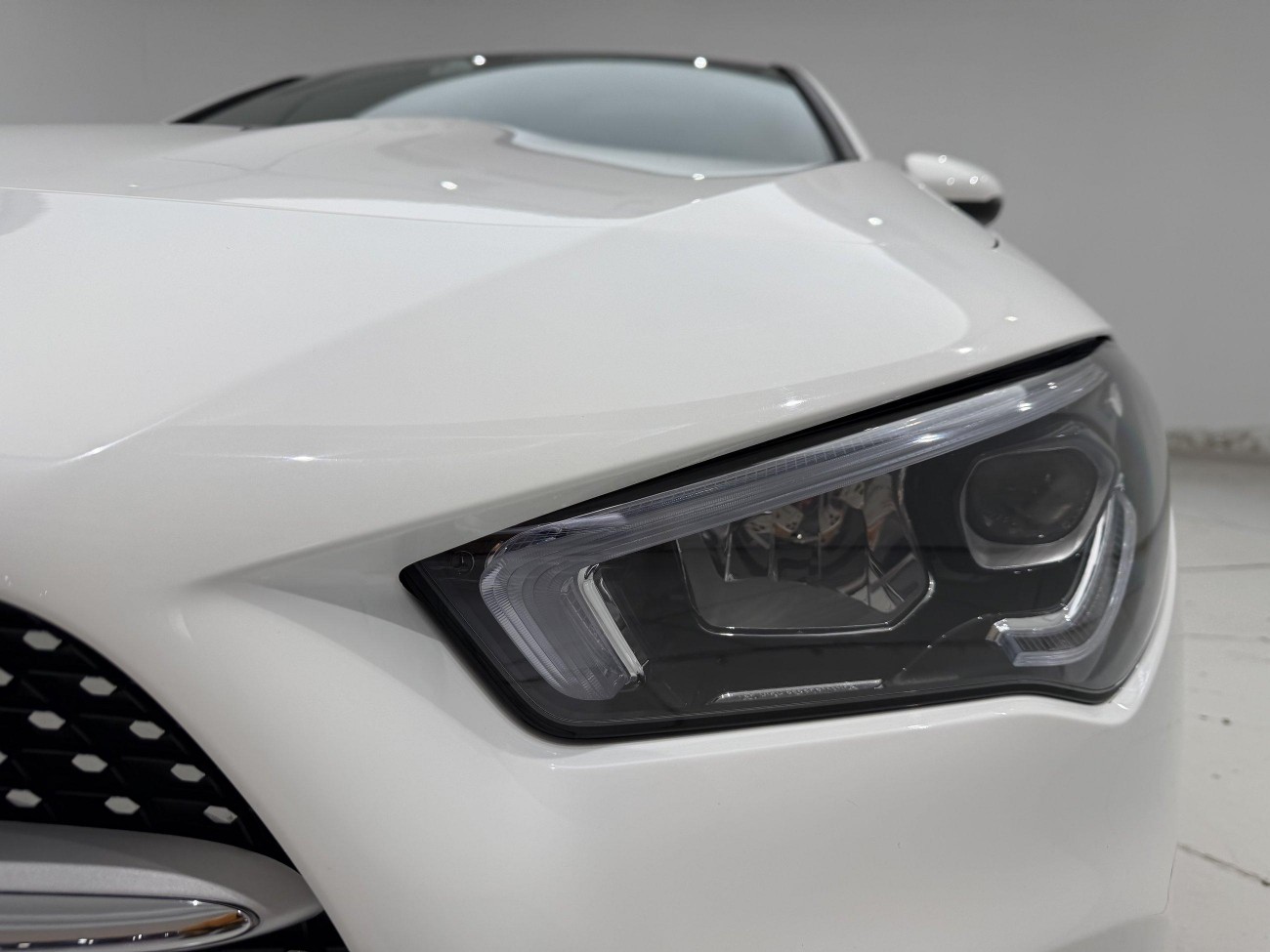Mercedes-Benz CLA 200 2020
