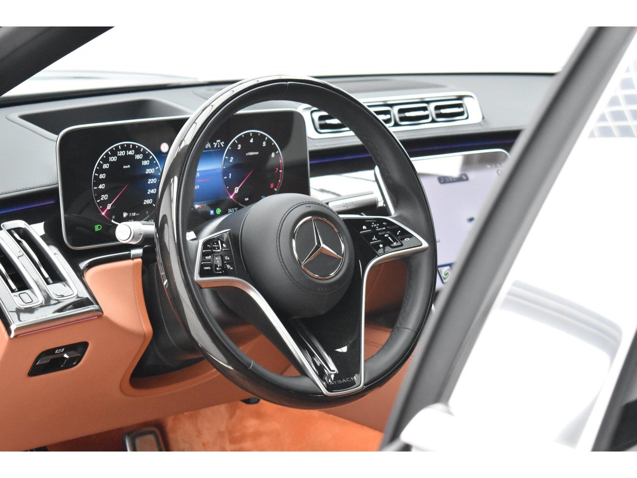 Mercedes-Benz S 480 4MATIC 2023
