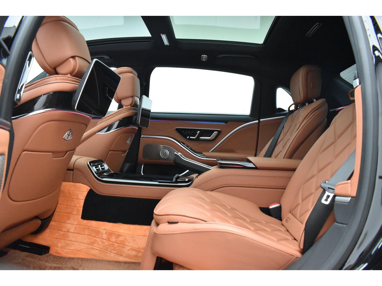 Mercedes-Benz S 480 4MATIC 2023