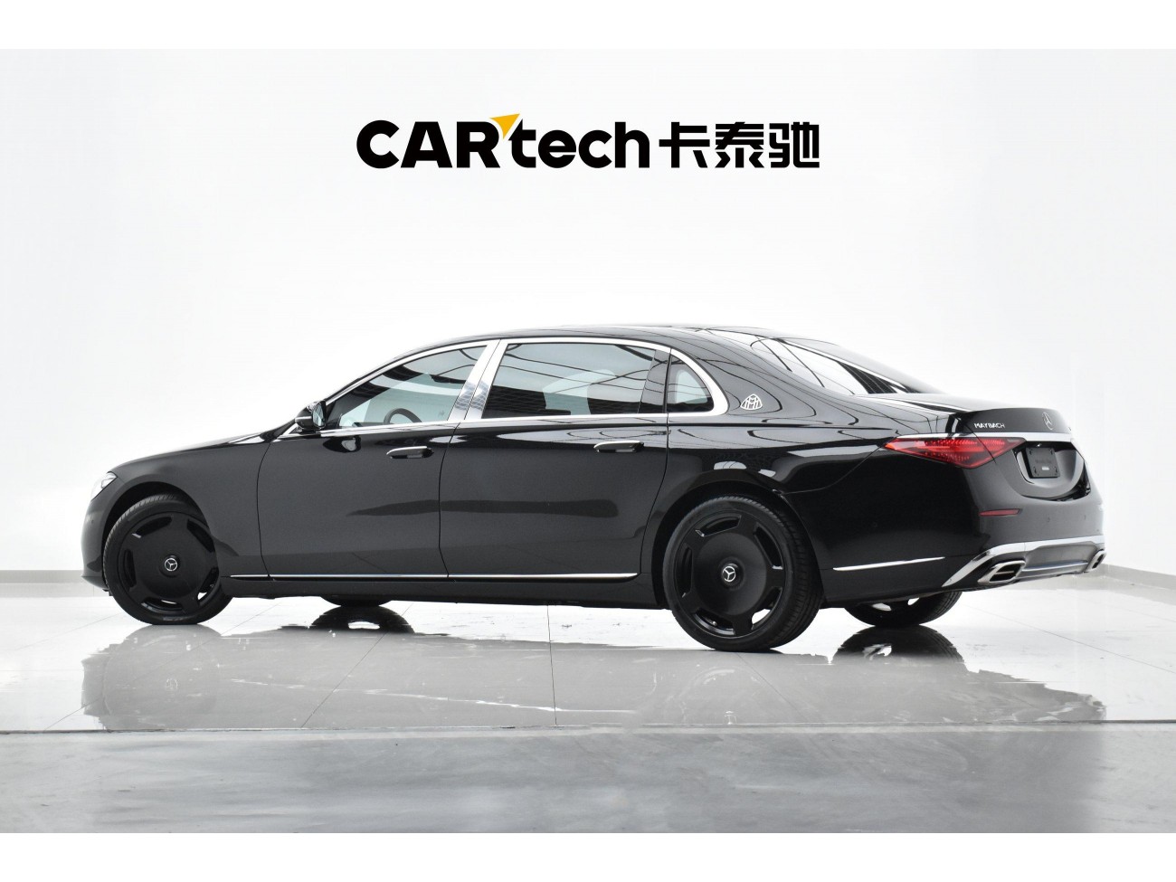Mercedes-Benz S 480 4MATIC 2023