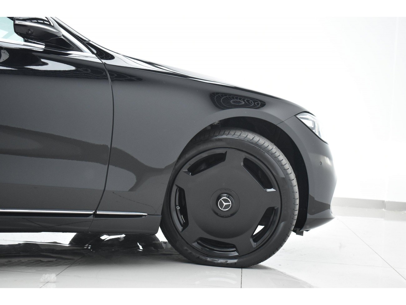 Mercedes-Benz S 480 4MATIC 2023