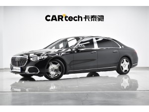 Mercedes-Benz S 480 4MATIC 2022