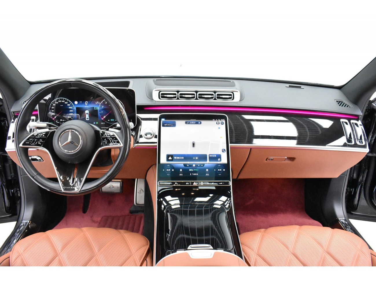 Mercedes-Benz S 480 4MATIC 2022