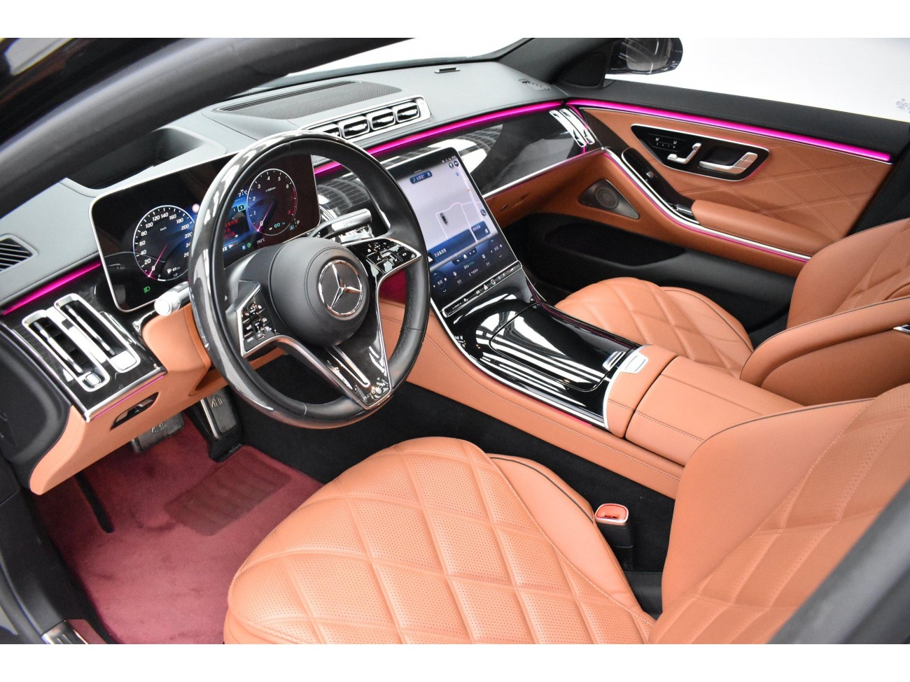 Mercedes-Benz S 480 4MATIC 2022