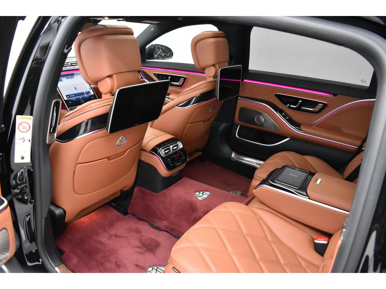 Mercedes-Benz S 480 4MATIC 2022