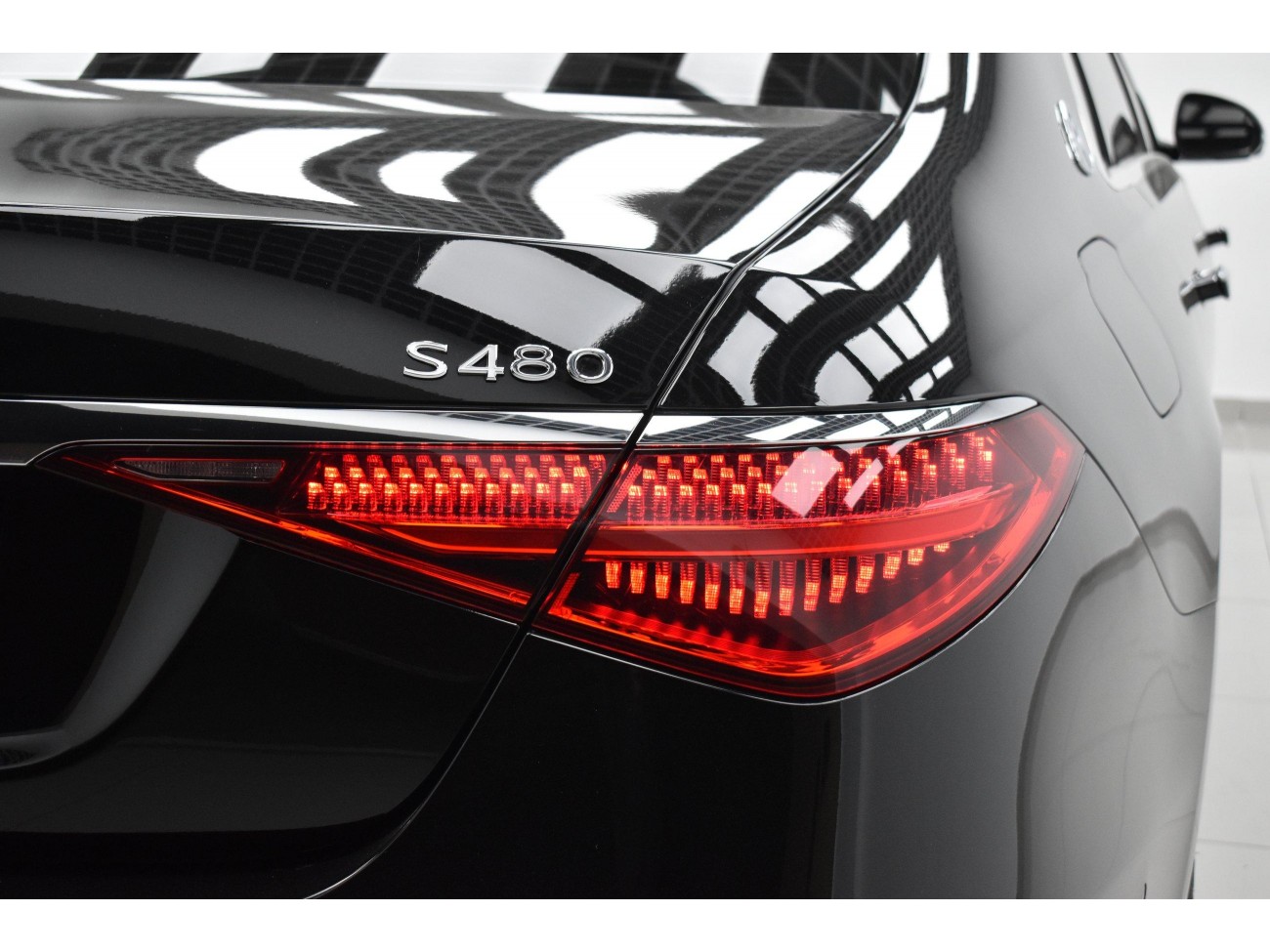 Mercedes-Benz S 480 4MATIC 2022
