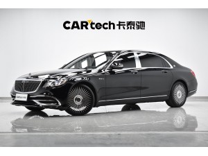 Mercedes-Benz S 450 4MATIC 2019