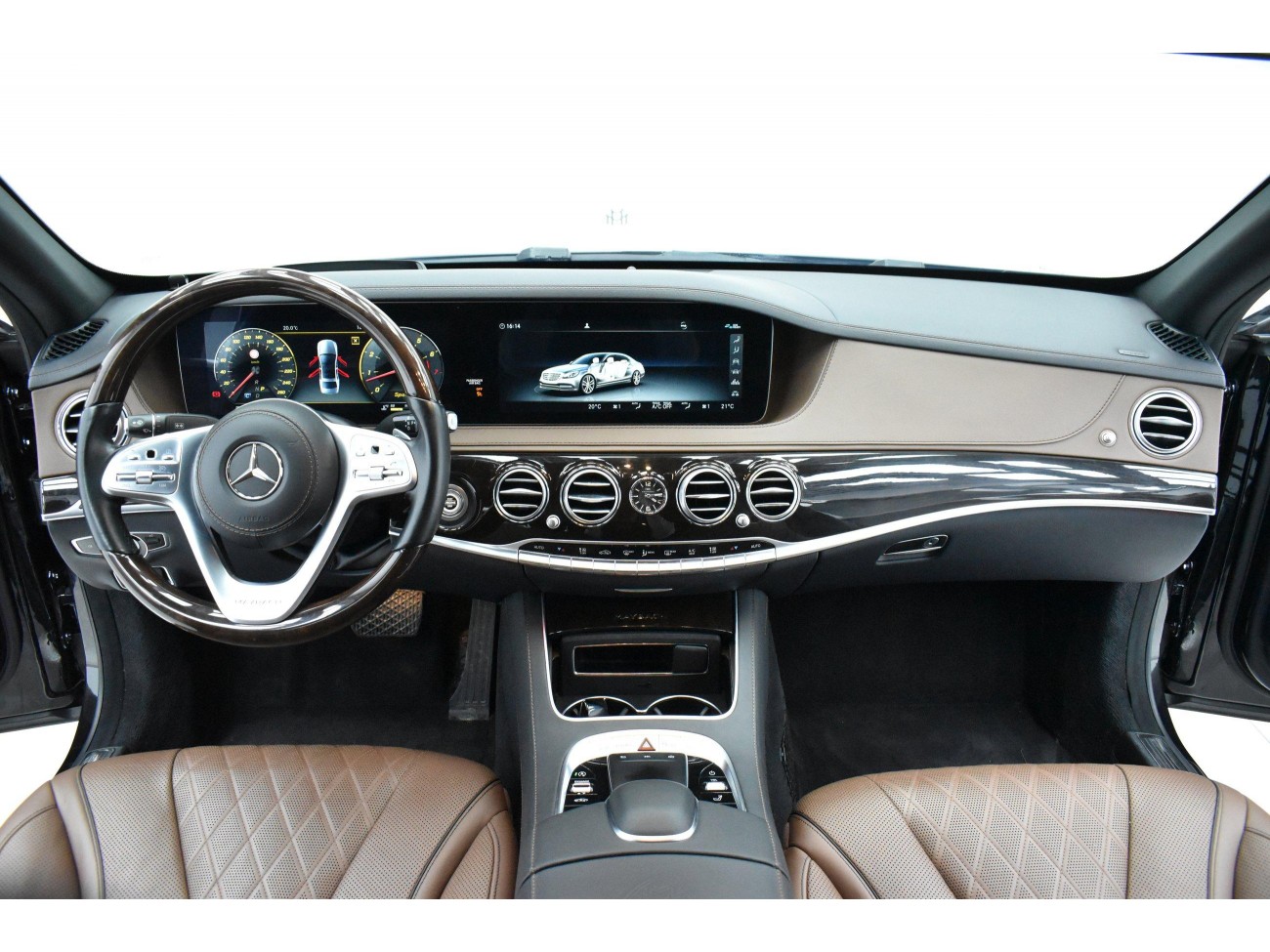 Mercedes-Benz S 450 4MATIC 2019