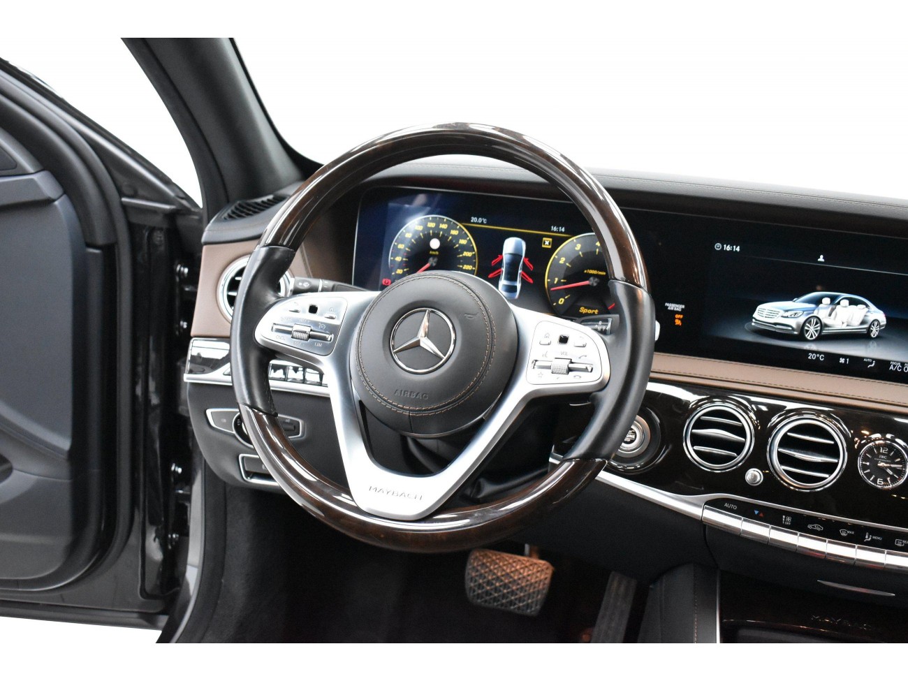 Mercedes-Benz S 450 4MATIC 2019