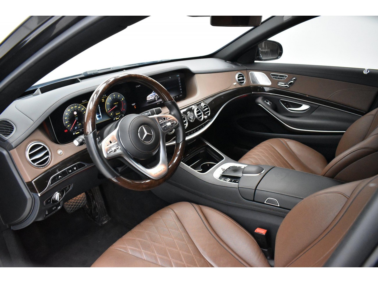 Mercedes-Benz S 450 4MATIC 2019